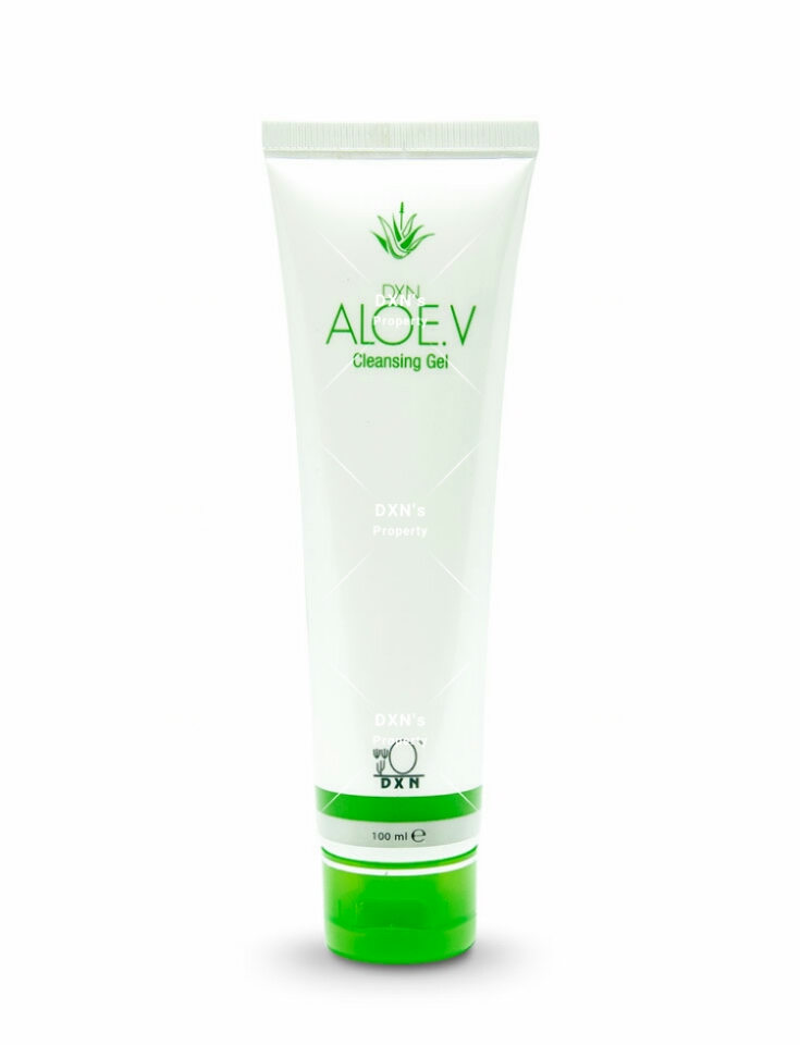 Aloe V Cleasing Gel