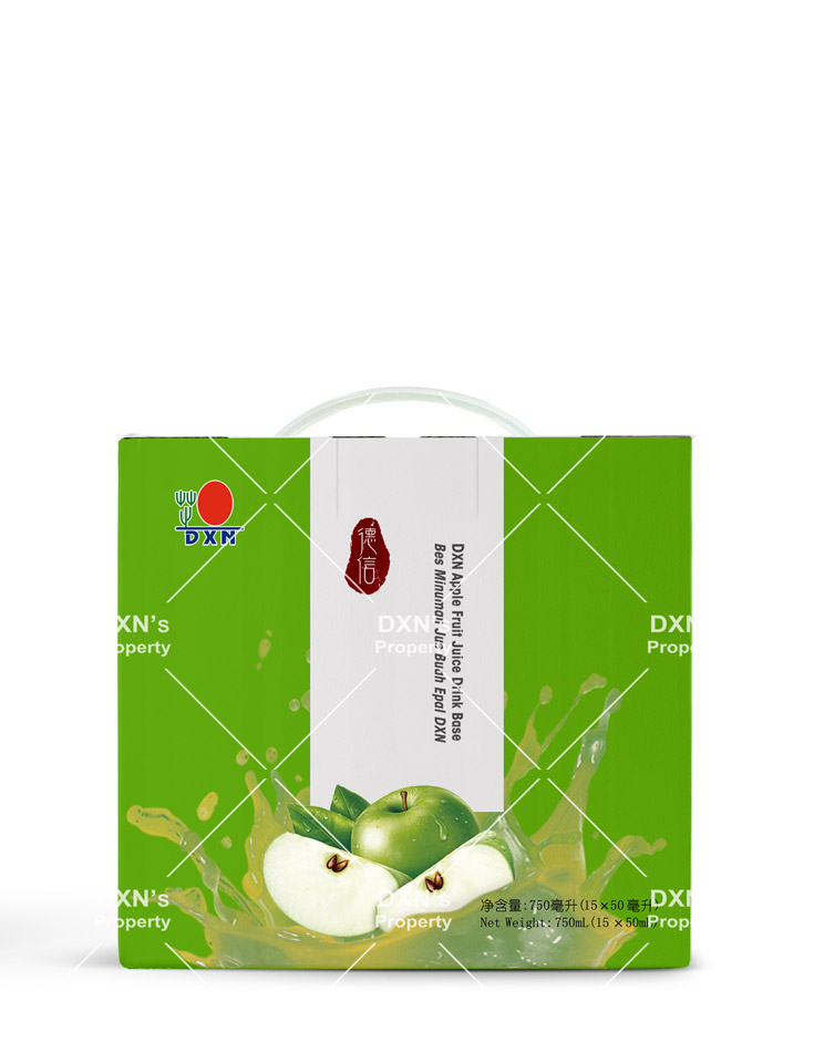 Apple Enzyme Drink