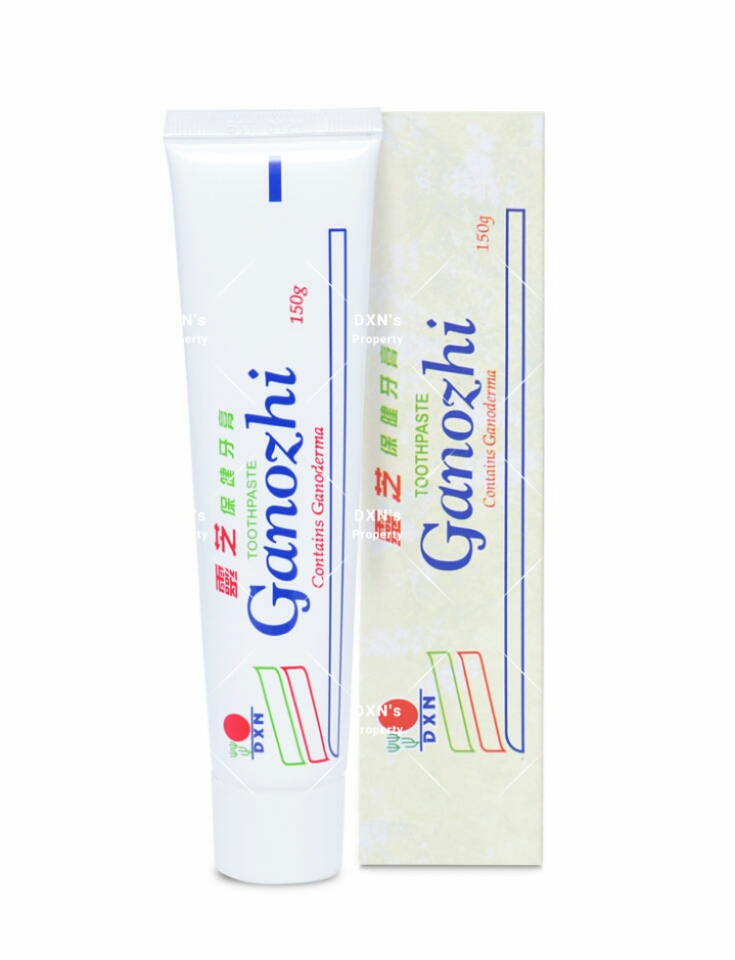 Ganozhi Toothpaste