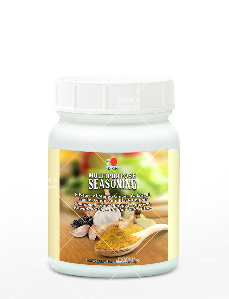 Multipurpose Seasoning