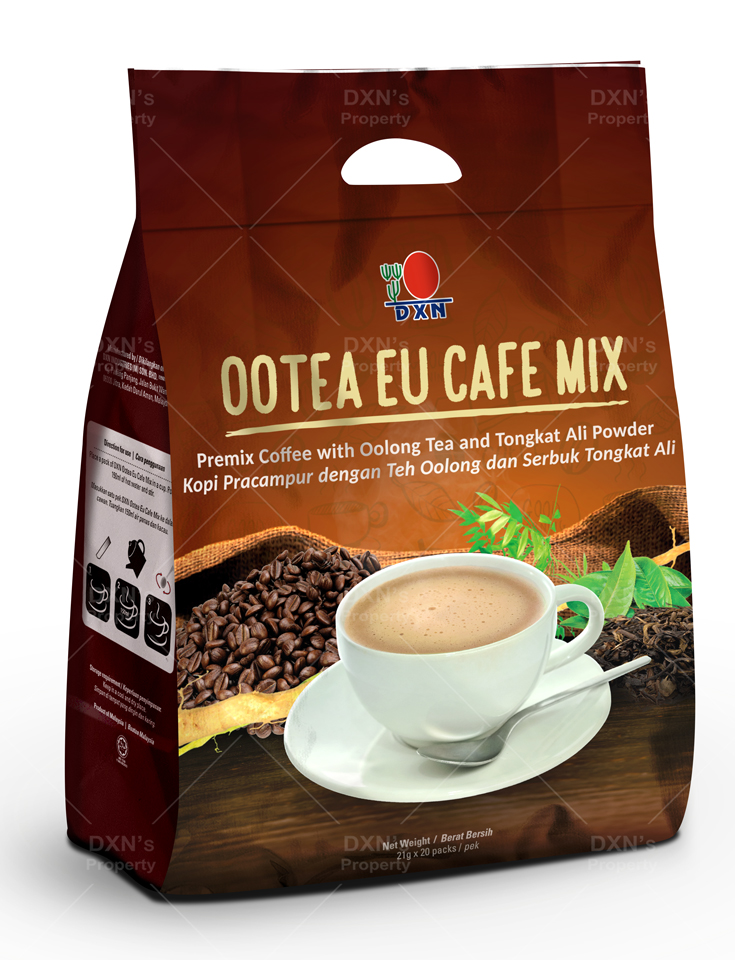 Ootea Eu Cafe Mix