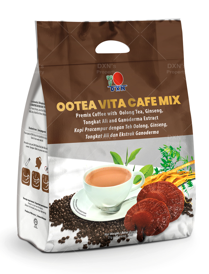 Ootea Vita Cafe Mix