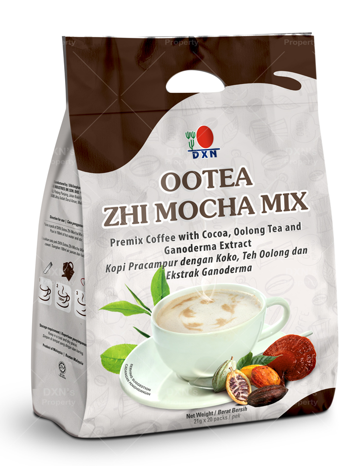 Ootea Zhi Mocha Mix