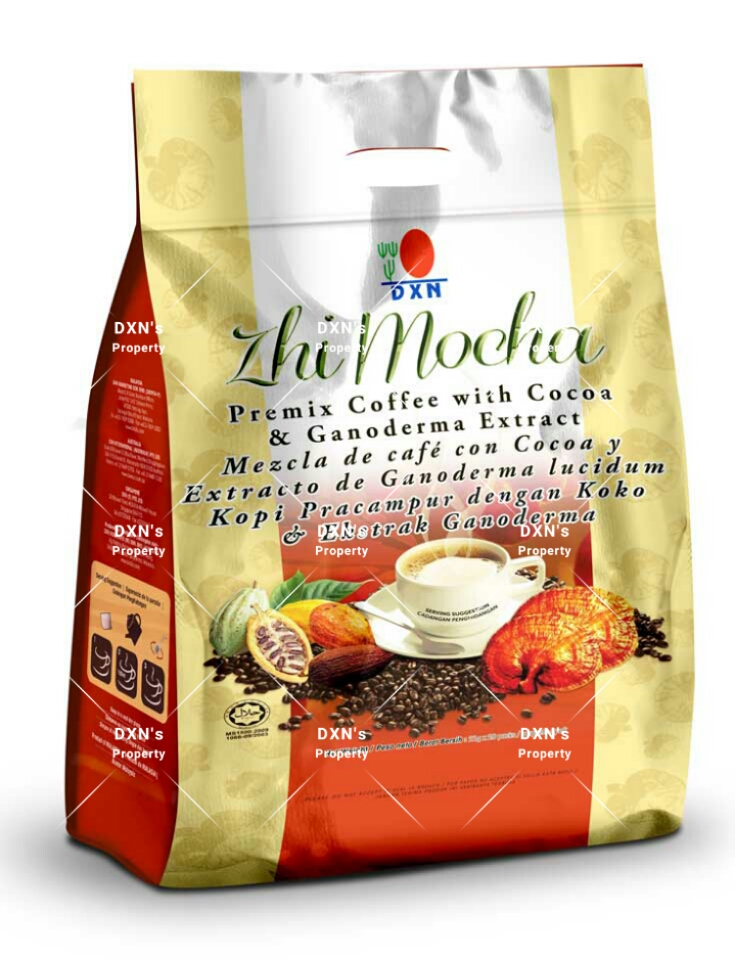 Zhi Mocha