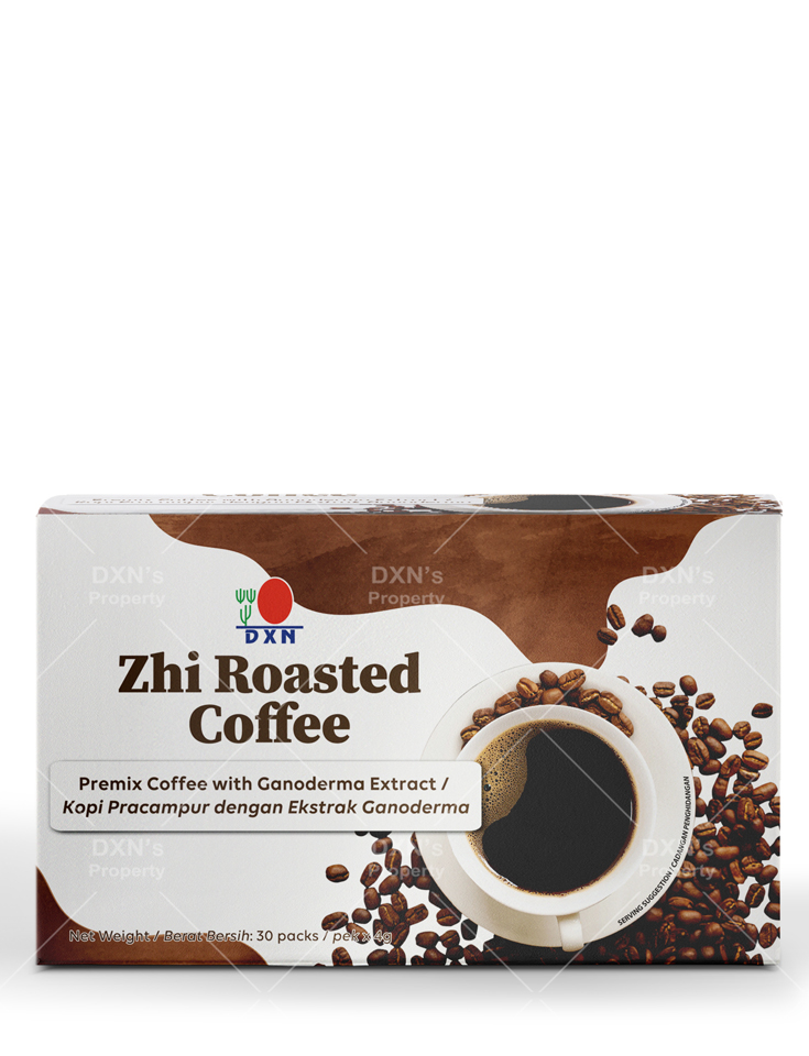 Zhi Roasted Coffee