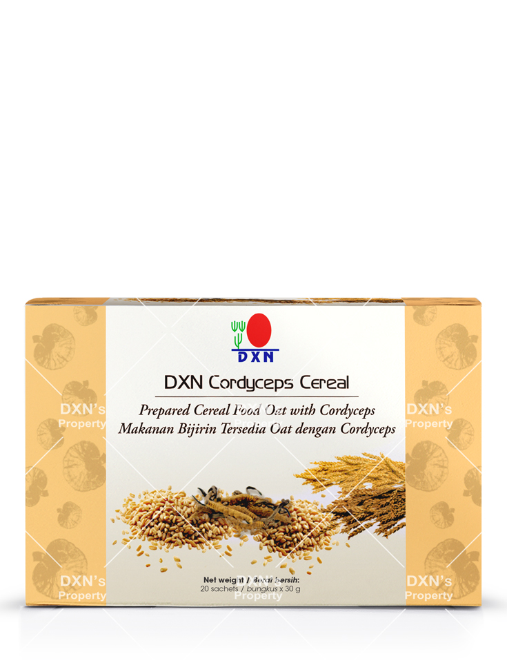 Cordyceps DXN