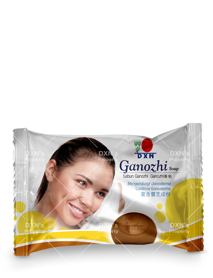 Jabón Ganozhi